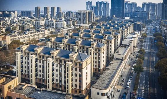 临平区河畔新村加梯项目