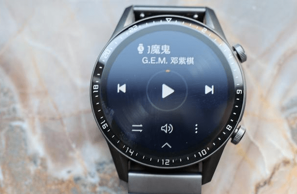 huawei watch gt 2体验:自研芯片麒麟a1加持