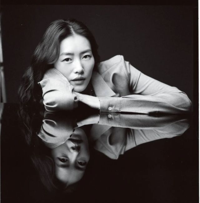 刘雯 超模的诞生|封面人物|刘雯|模特|时尚圈|雷瑞|崔丹