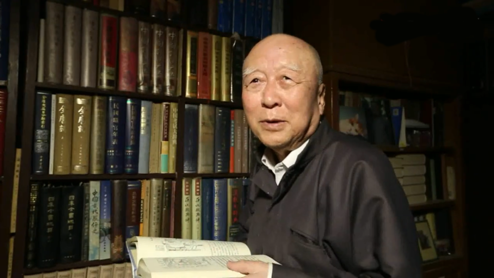 著名文献学家,敦煌学家白化文逝世梁培宽,1925年生于北京,1933年随