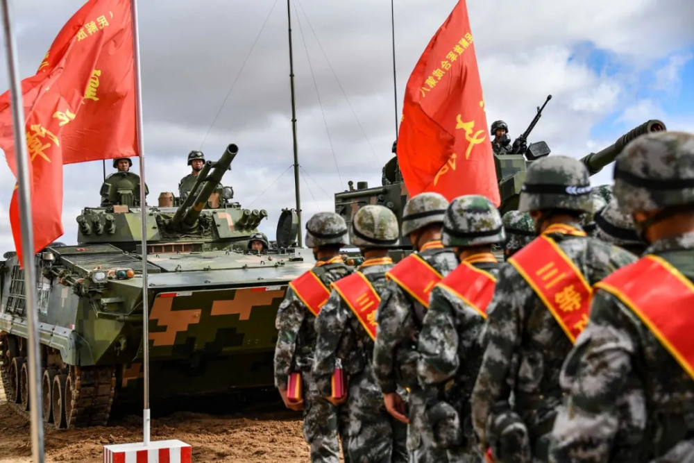 解放军有重大军事行动!驻守东南沿海的73集团军某部誓师动员