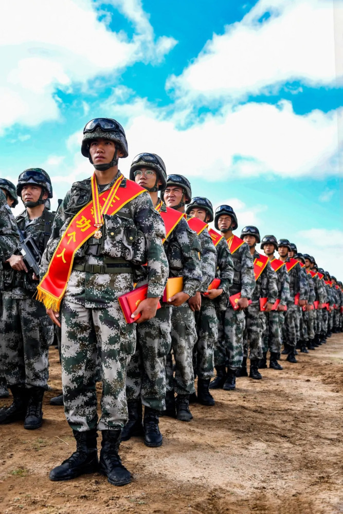 解放军有重大军事行动!驻守东南沿海的73集团军某部誓师动员