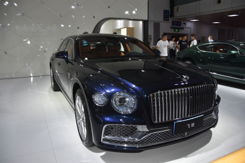 一站式近距离体验百万级豪车 尽在长春汽博会