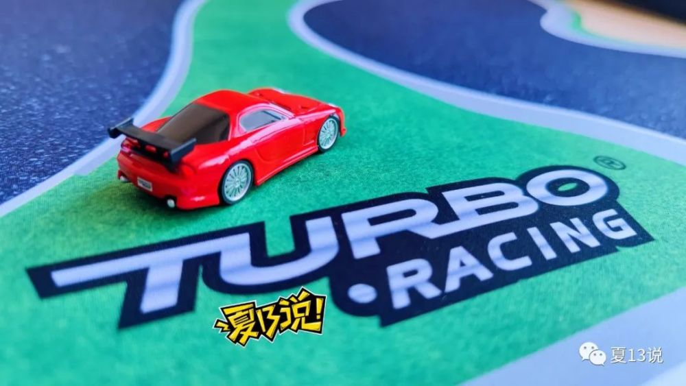 1 76遥控小车车出二代啦 Turbo Racing新款全比例遥控车开箱静态篇 腾讯新闻