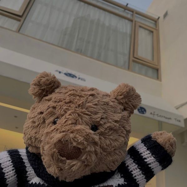 头像|简单可爱的小熊头像