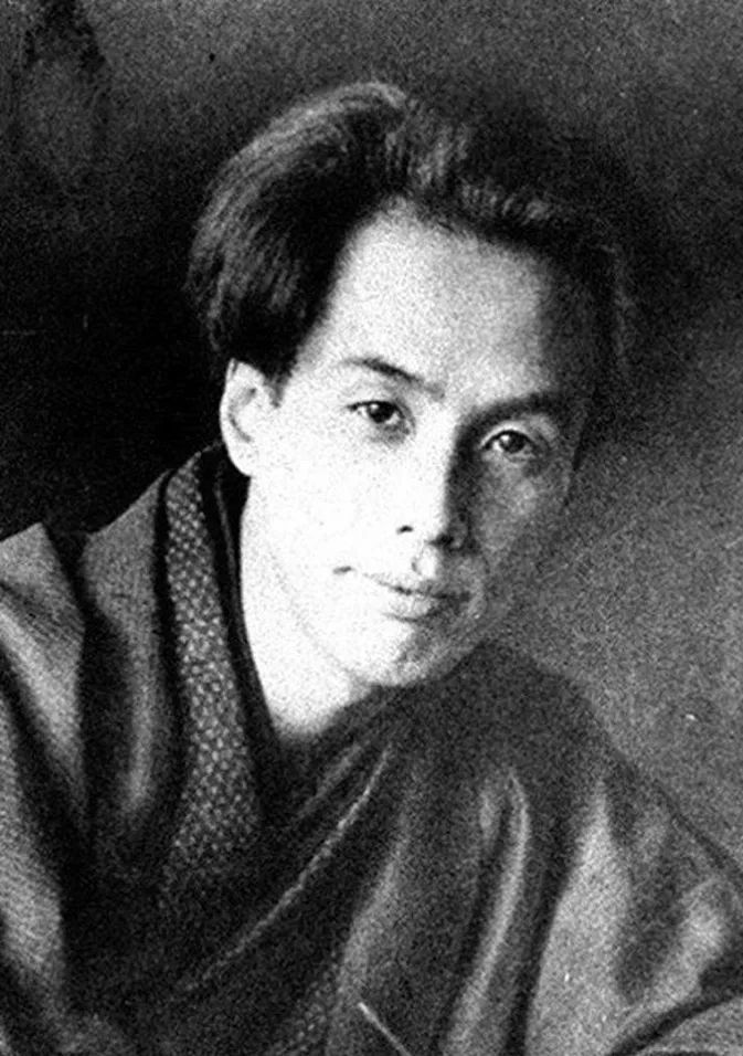 关注 日本作家芥川龙之介的中国之行 腾讯新闻
