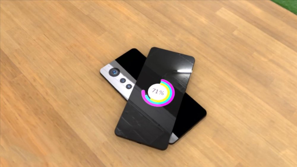 诺基亚x60pro概念机骁龙898鸿蒙系统小米11和iphone12结合体