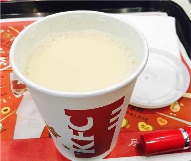 肯德基"抄袭"中国的5种美食,若你全吃过,那恭喜你被"坑"了