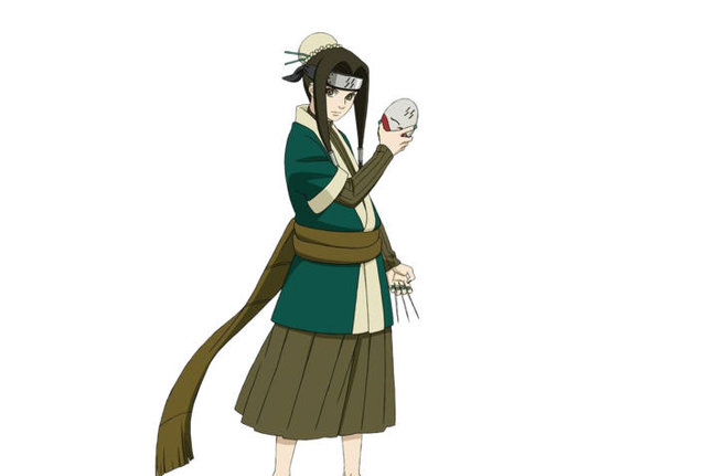 火影中使用千本的忍者就自来也用的是仙术