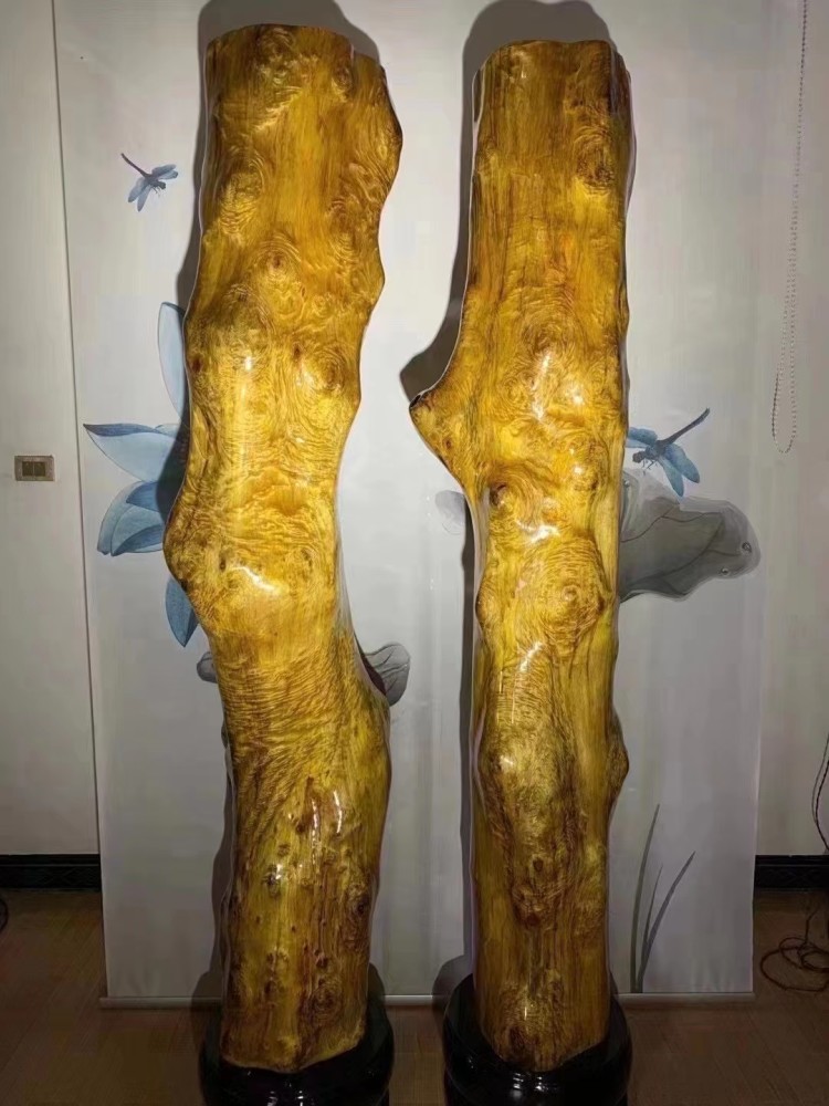 风水柱 遇见的都是天意拥有的都是幸运