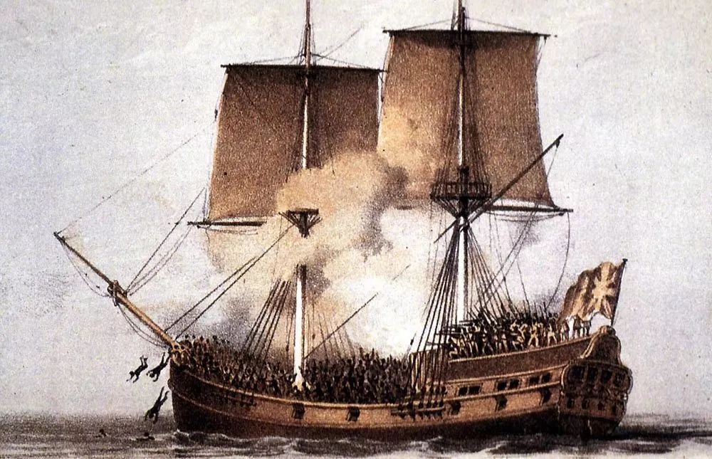 简述英国黑奴贸易历程:从王室授权少数人垄断,到全民参与狂欢