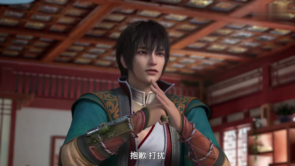 元龙王胜的朋友隐藏的boss吕温侯