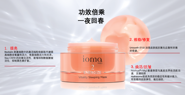 法国ioma艾欧码面膜如何使用？知道这几点可以让护肤事半功倍