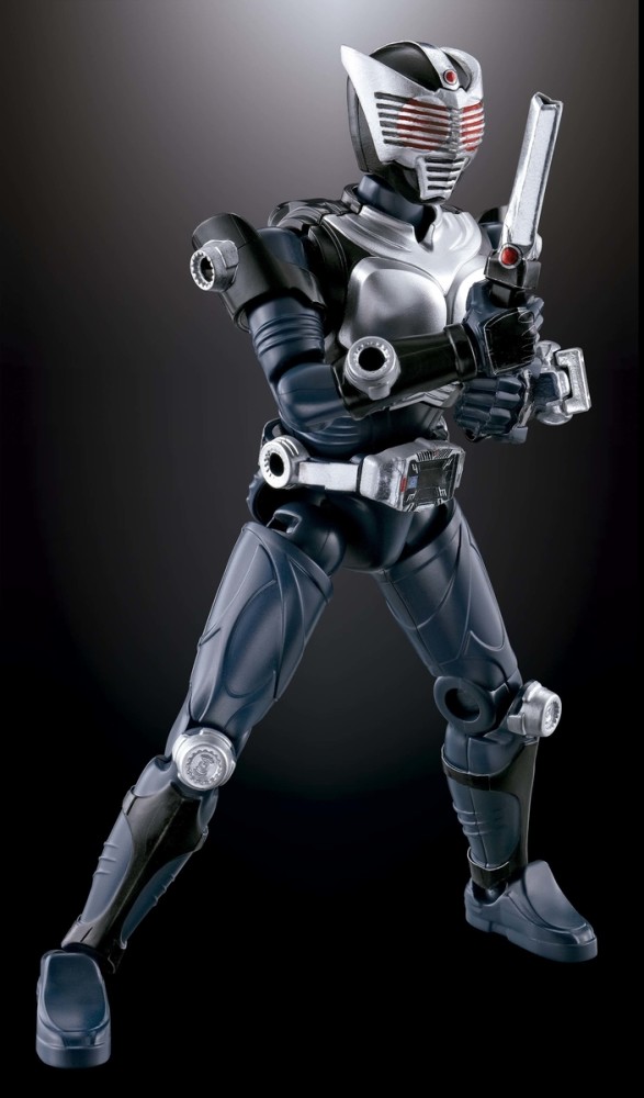 食玩 So Do编年史假面骑士龙骑第二弹生存形态登场 腾讯新闻