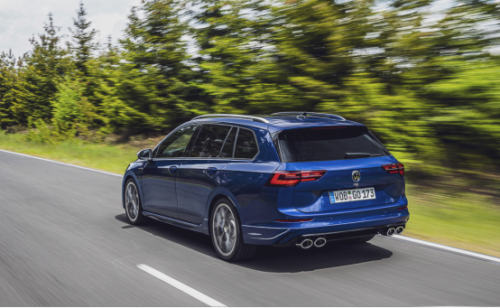 性能旅行车的终极救赎大众发表golfrestate