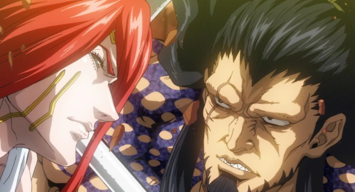 《终末的女武神》别的不说,加赛肯定有,除非人类阵营里有人跳反_腾讯