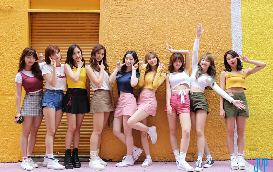 回归期已过,女团价值一位还是她们_腾讯新闻