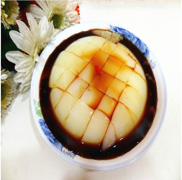 四川舌尖上的夏日美食之凉糕