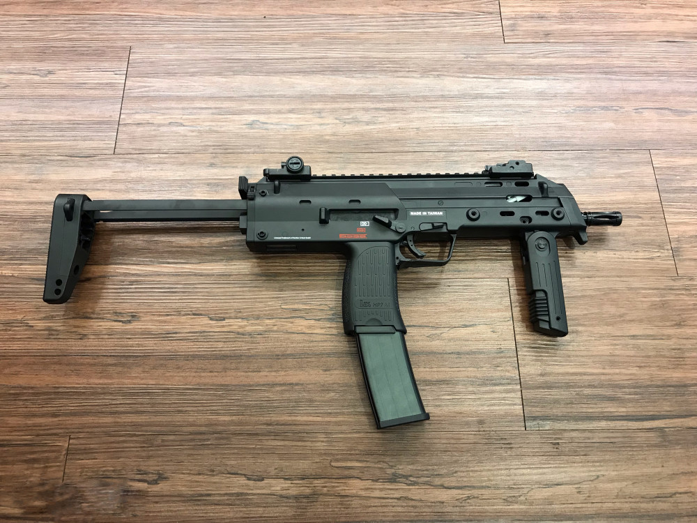 好枪德国造盘点十大精湛漂亮的德国现代枪械