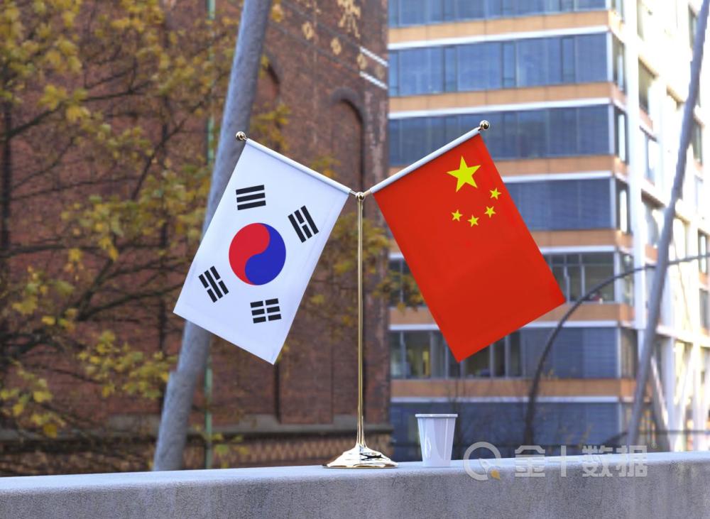 在中企业务扩张下,中国正与韩国一同主导着全球锂电池市场.