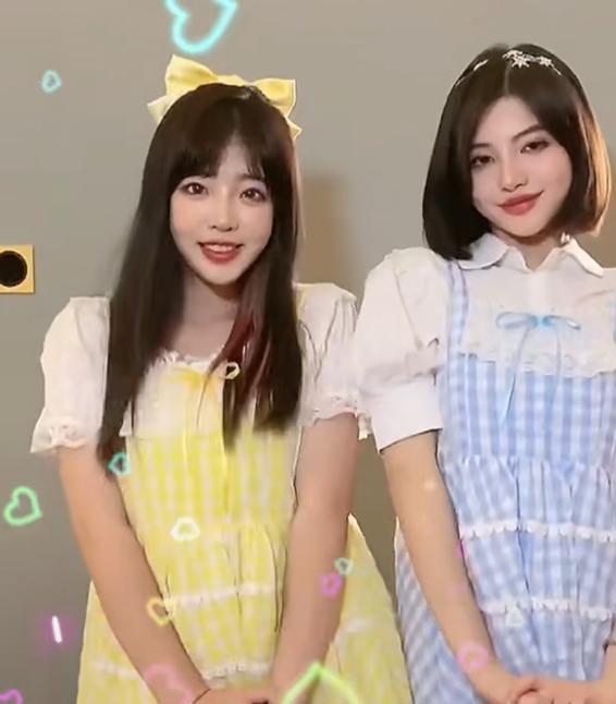 人气增长变慢后万小七又与郝一点合作却没以往那么受欢迎了