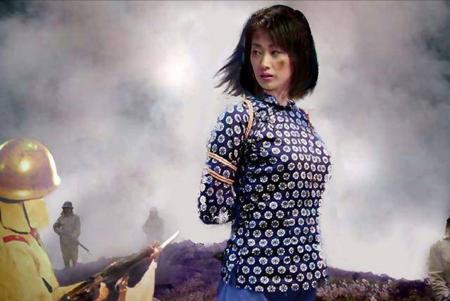 抗日女英雄林心平,惨遭酷刑折磨不低头,巾帼不让须眉_腾讯新闻