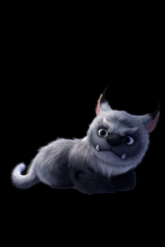 《俑之城》中青铜羊原型是文物,"昆仑"形象来自导演家的猫