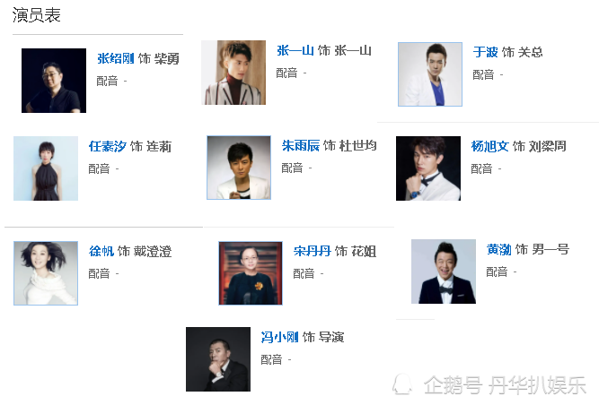 时隔25年冯小刚新剧北辙南辕开播看完演员表爆款预订