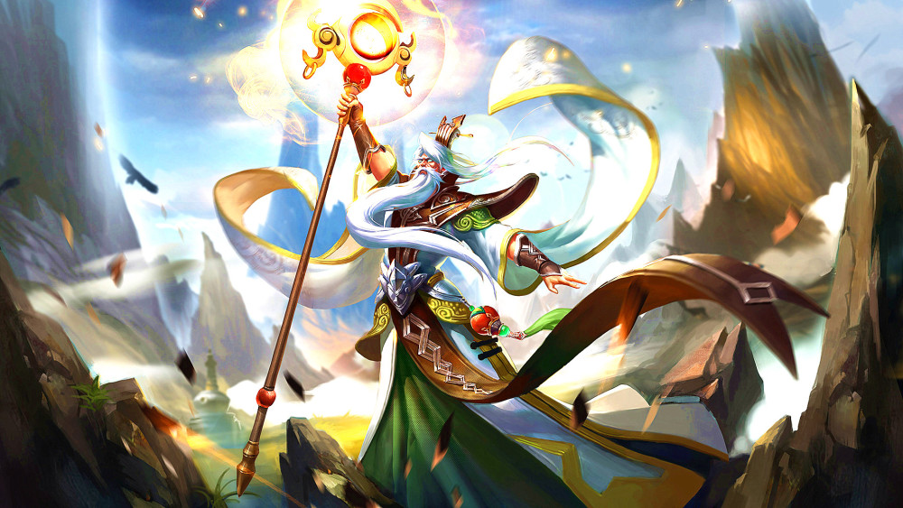 封神演义九大神通 九转元功 上榜 孔宣的五色毫光仅排第三 腾讯新闻