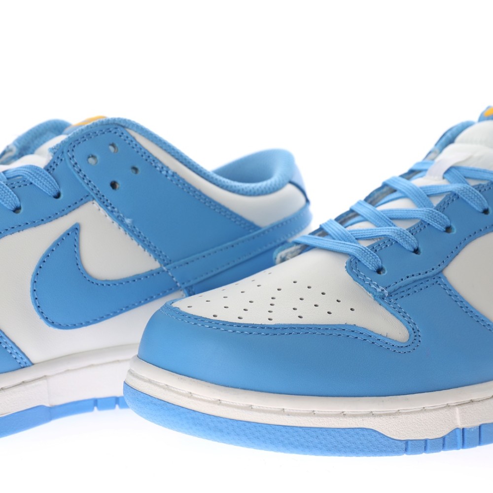 北卡蓝最夏日贾斯汀比伯同款nikedunk