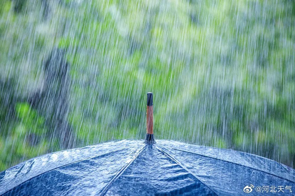 雨还没完大到暴雨大暴雨继续预警