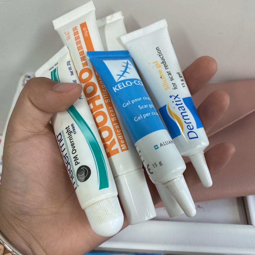 良心测评六款祛疤膏疤痕体质看过来错过了就是一辈子的损失