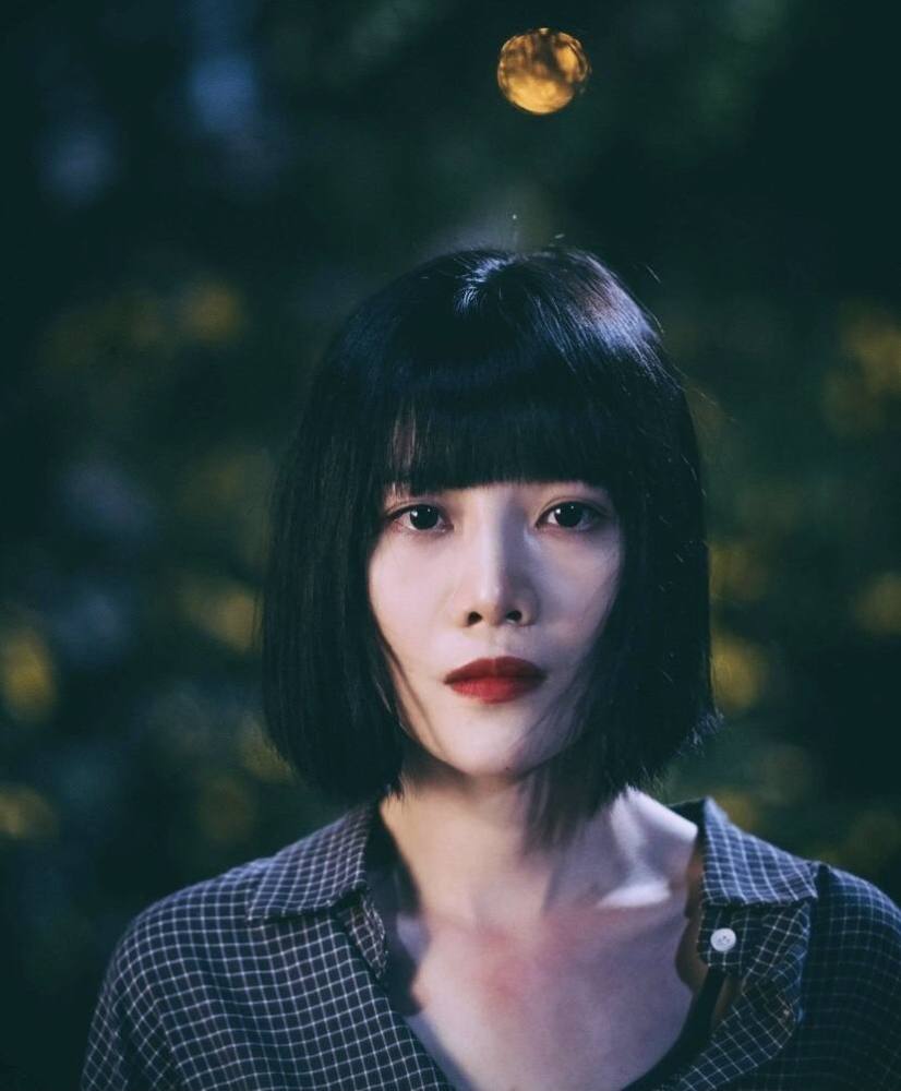 tvb文青女神吴沚默上半年6部剧播出网民最特别的打酱油闲角