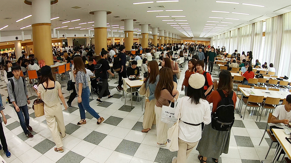 最想吃的日本大学食堂排行榜哪家人气最高