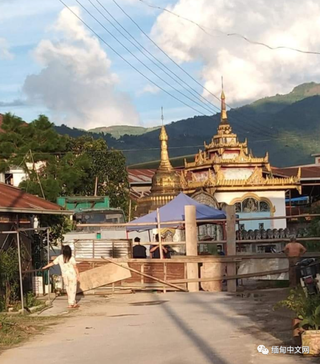 缅甸确诊率近35%;木姐医院爆满;勃生火化炉24小时运转