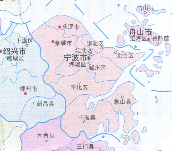 鄞州区人口_北仑、鄞州人口增速亮眼!慈溪还是“老大哥”!2021年宁波区县市常