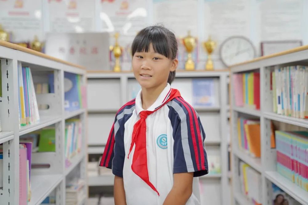 厚街一学生获评"最美莞邑少年"!