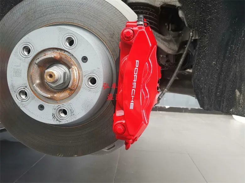 保时捷刹车异响只能这样解决?