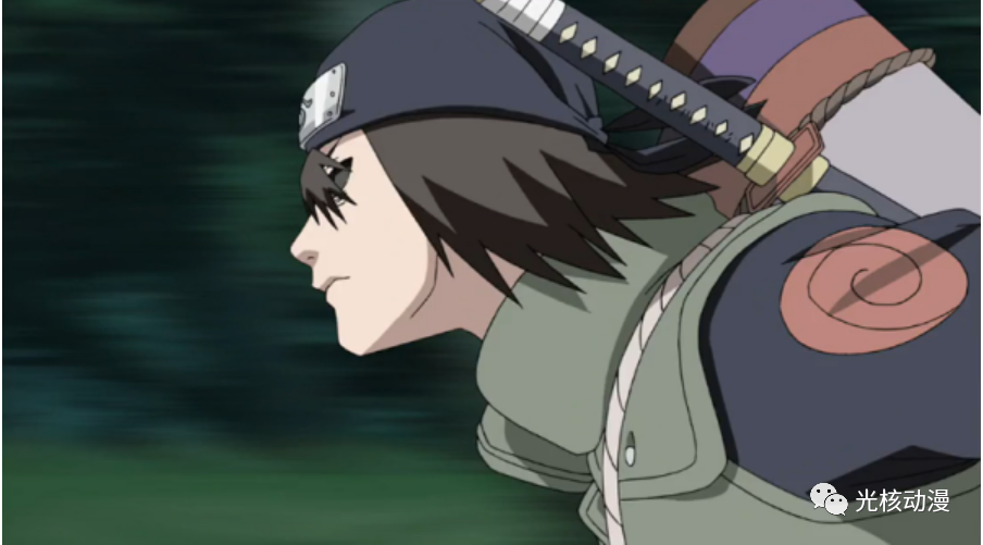 三日月之舞 月光疾风 一个出名的火影小人物 腾讯新闻