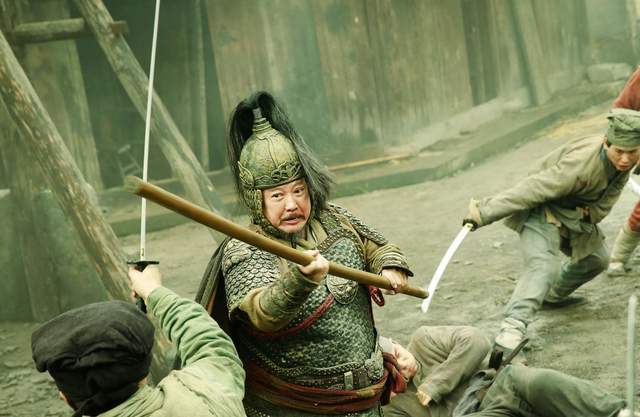 俞大猷有多厉害曾一人横扫少林寺戚继光兵车营战法出自于他