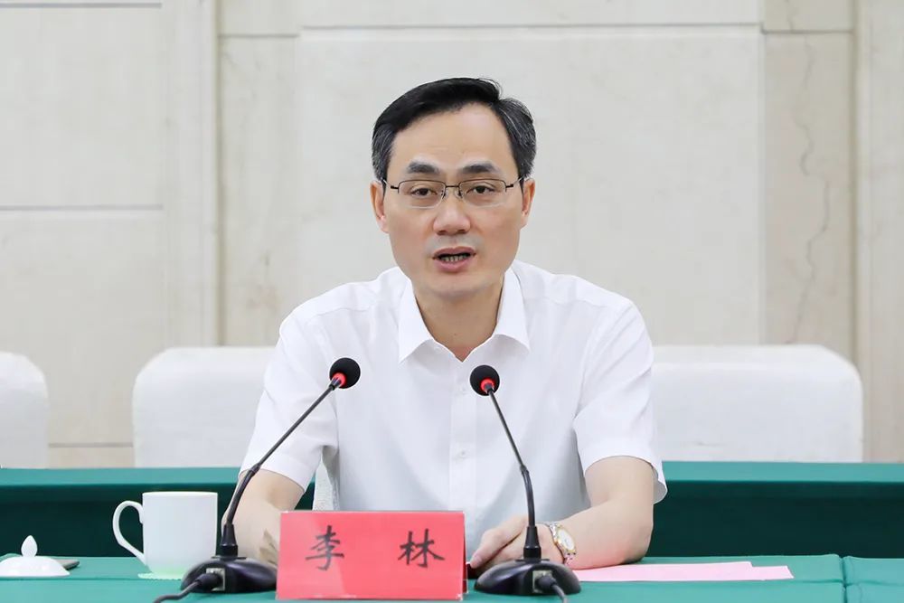 东方雨虹新材料项目落户仪征李林出席签约仪式并致辞