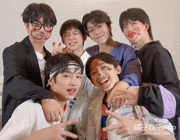 这男团连个门面担当都没有……|颜值||boystory|男团