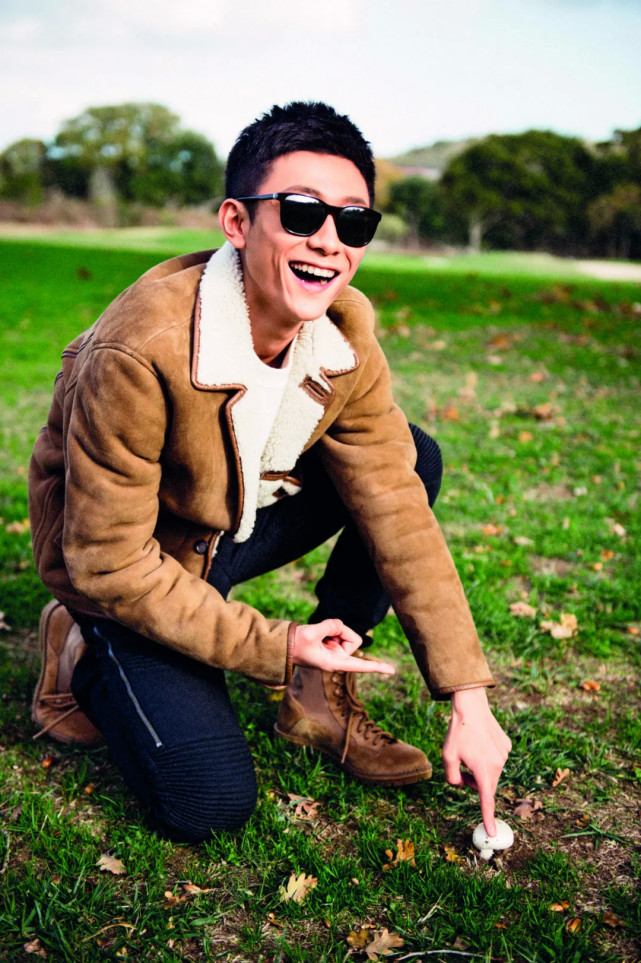 几十年来,张一山的生活大部分在新街口一带度过.