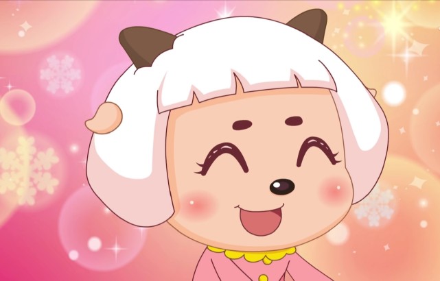 喜羊羊:神似冰冰羊的小妹妹登场,原来象星石还可以控制生物体_腾讯