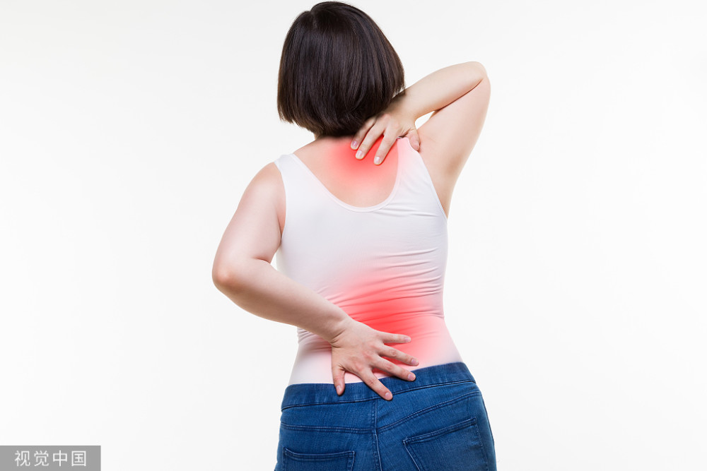 颈椎病,肩周炎,腰椎病,膝关节病怎么办?