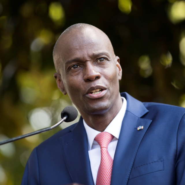 海地逮捕一名重要嫌犯在美国生活的海地医生可能是行动