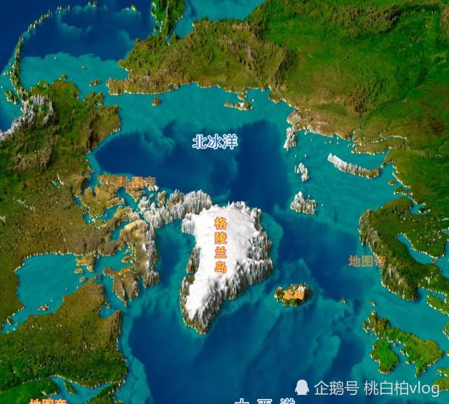 世界上最大的格陵兰岛为什么不从丹麦独立出去