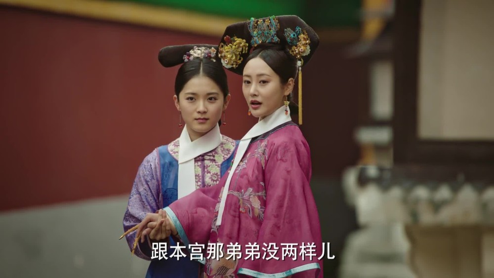 如懿传:把魏嬿婉毒成"活死人"的春蝉,结局如何?原著有交代