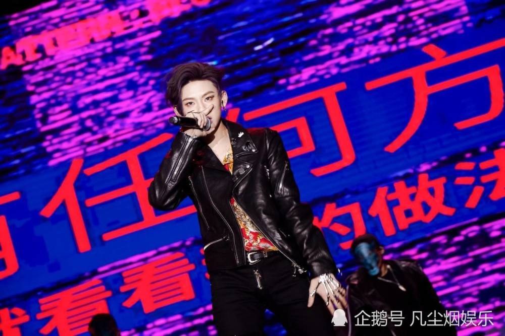 小鬼王琳凯是偶像练习生的小鬼也是中国有嘻哈的小鬼