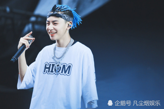 小鬼王琳凯是偶像练习生的小鬼也是中国有嘻哈的小鬼